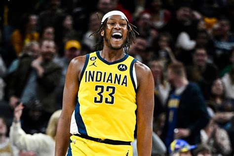 Myles Turner 2023.